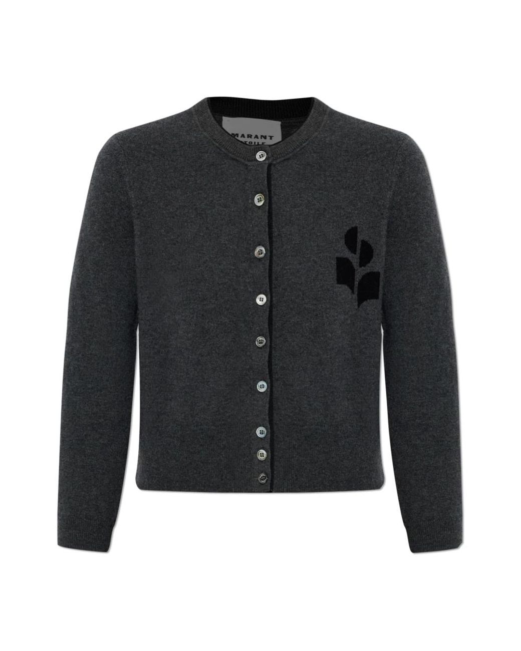 Cardigans Isabel Marant de color Black