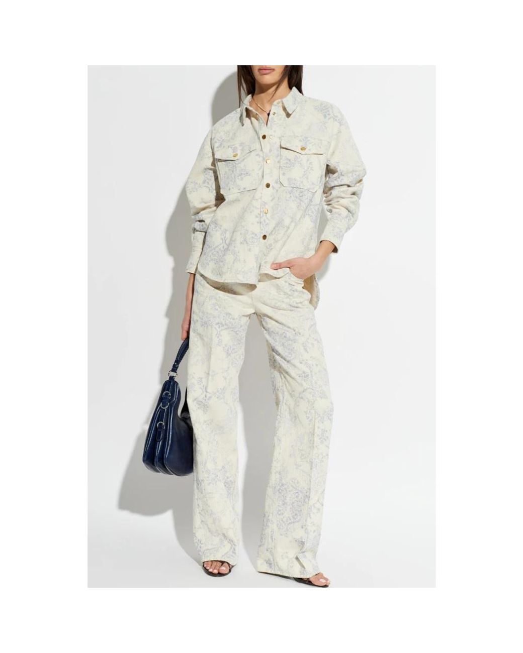 Forte_forte White Shirts