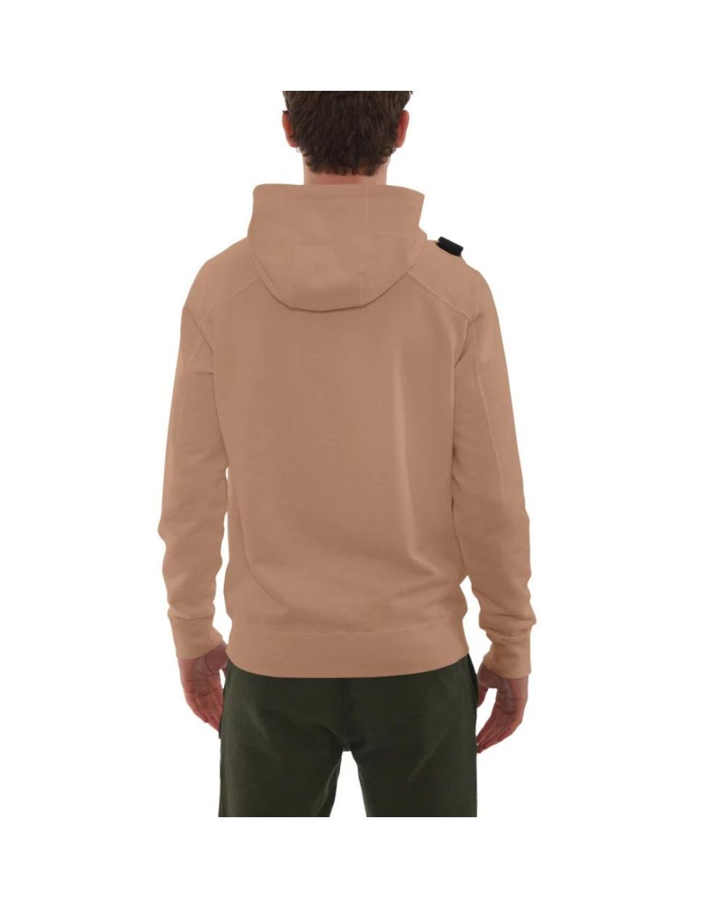 Ma Strum Natural Hoodies for men