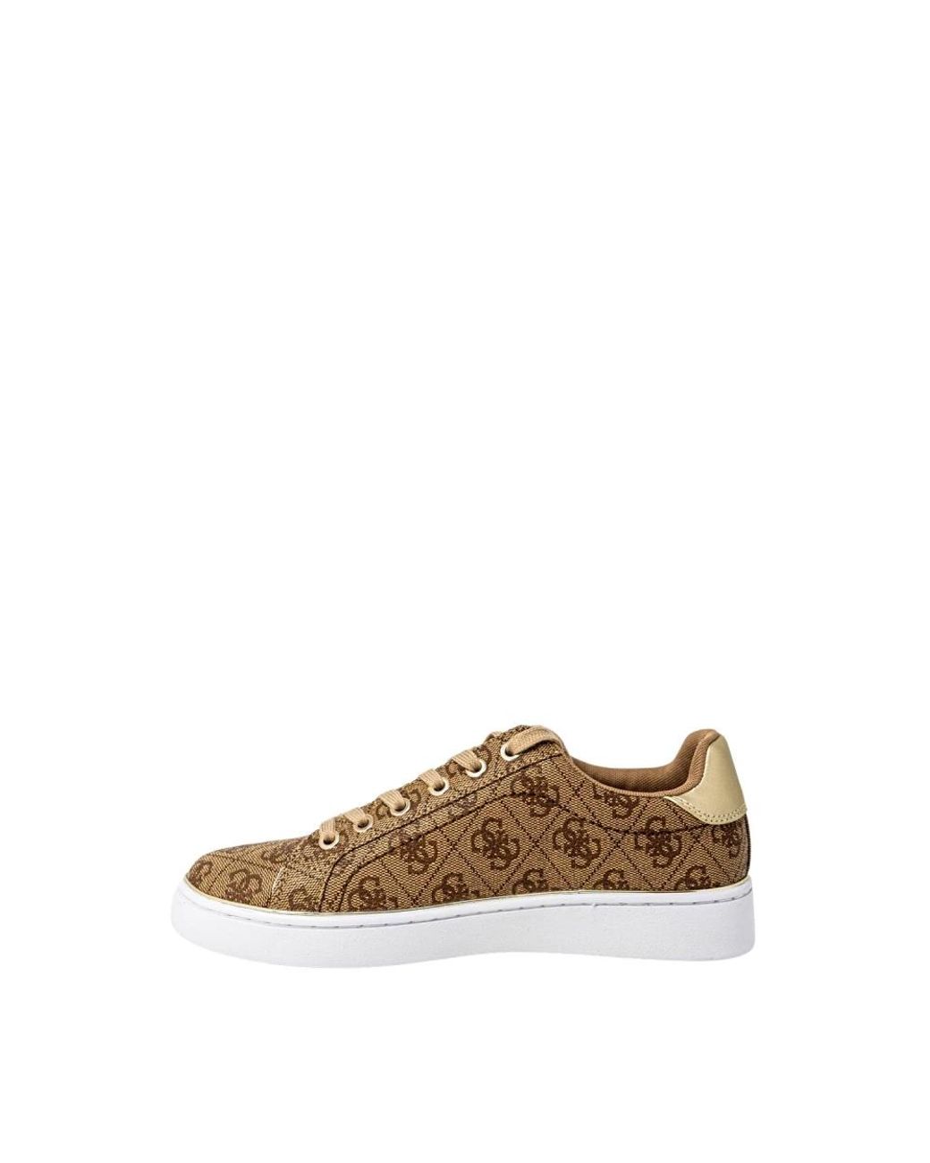 Guess Brown Sneakers