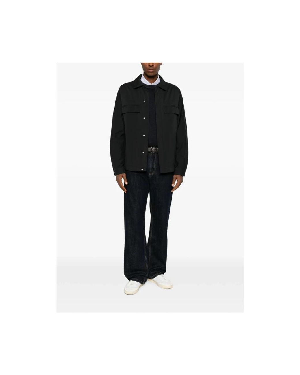 Laminar Black Light Jackets for men