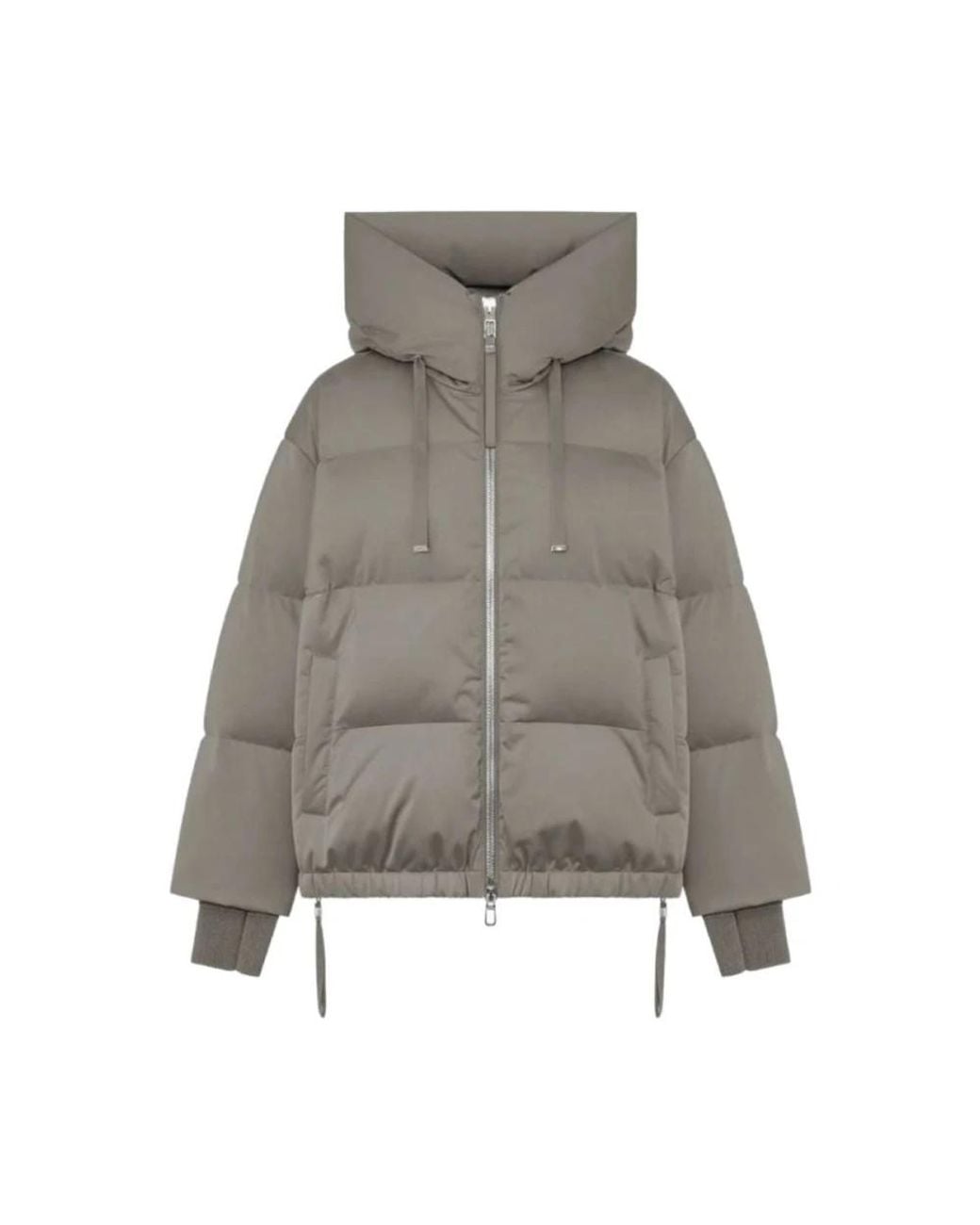 Down Jackets DUNO en coloris Gray