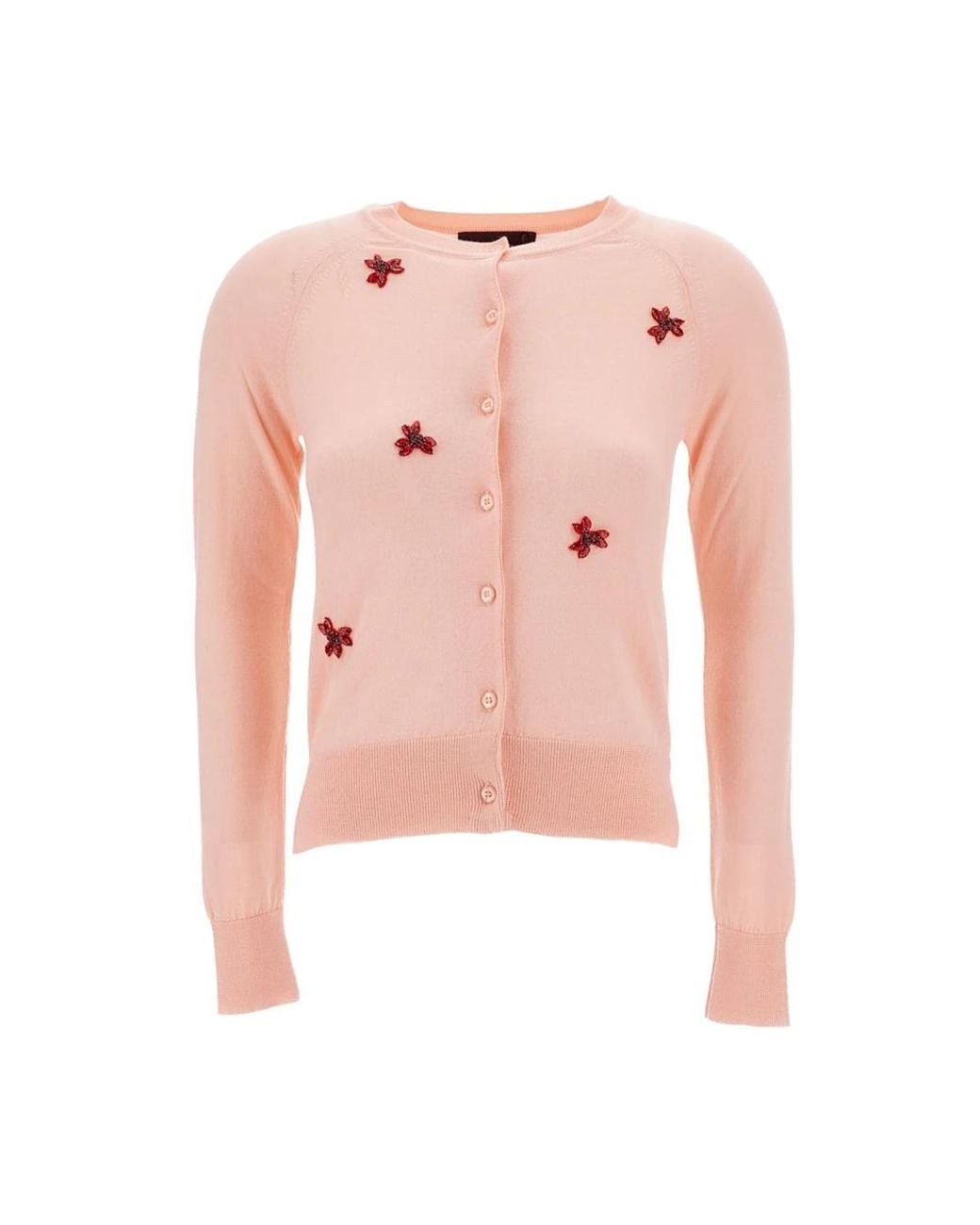 Cardigans di Simone Rocha in Pink