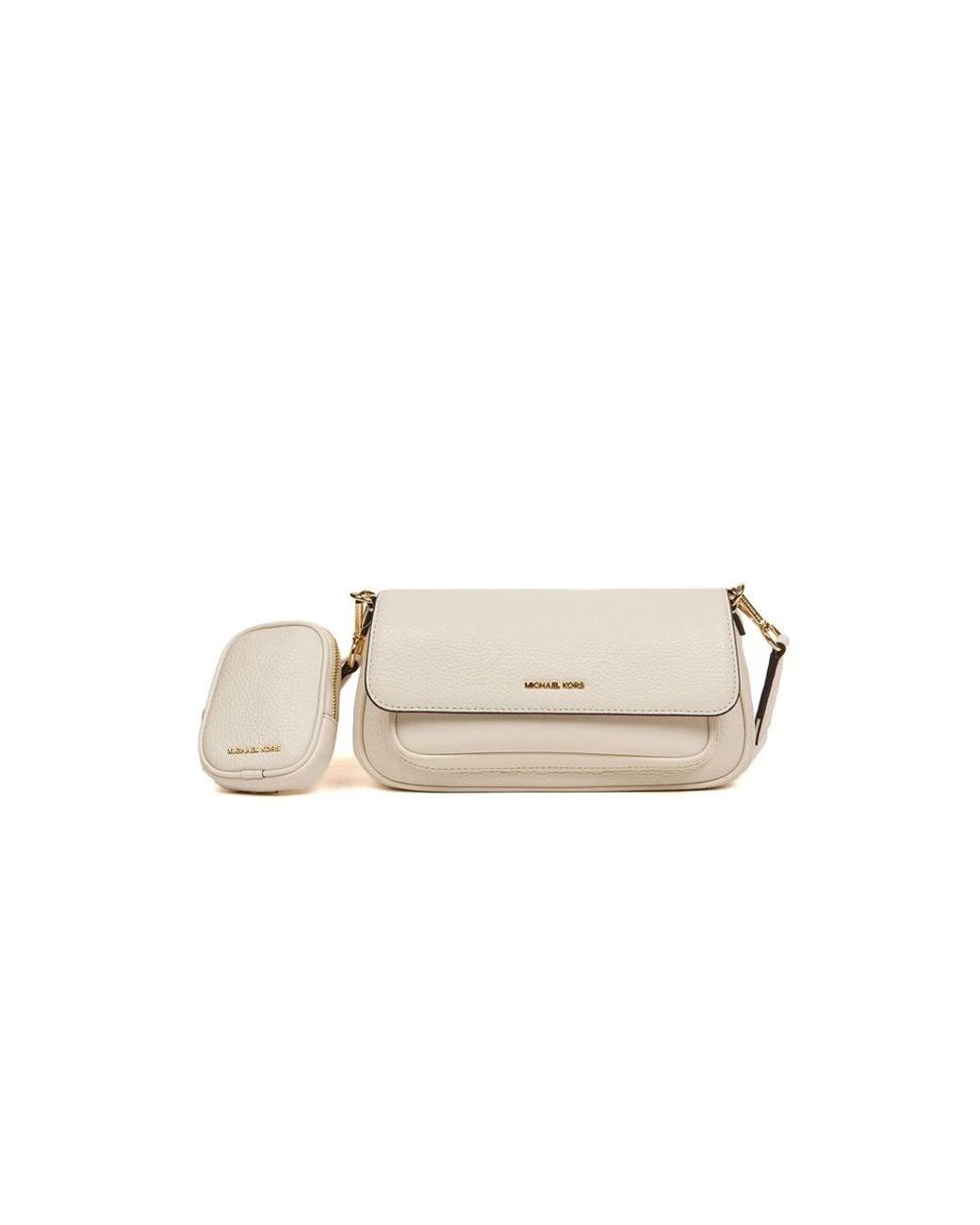 Michael Kors Natural Cross Body Bags