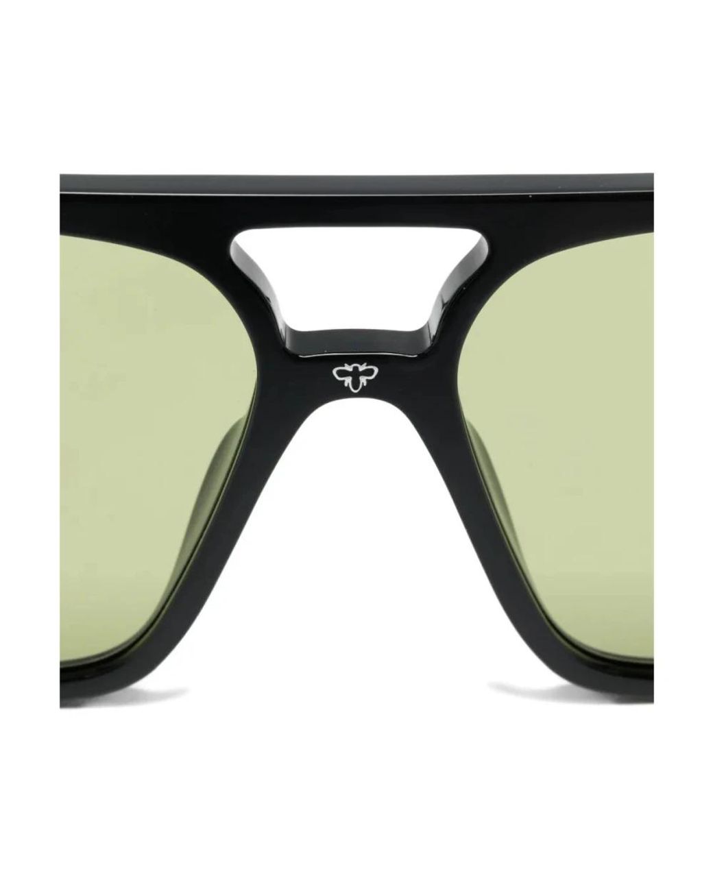 Sunglasses Facehide en coloris Green