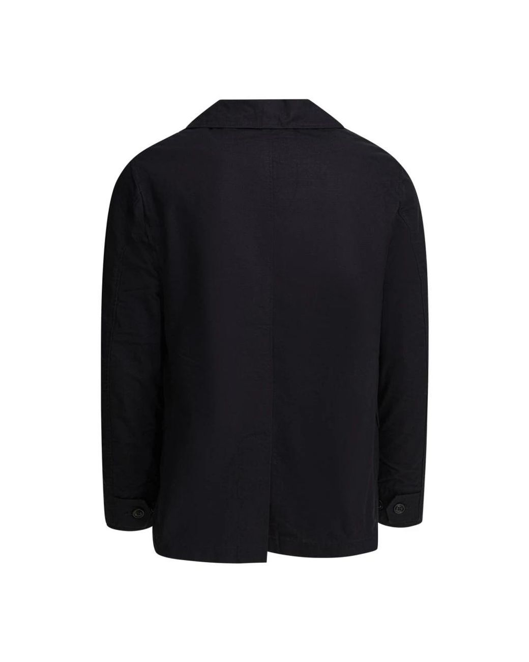 Manifattura Ceccarelli Black Light Jackets for men