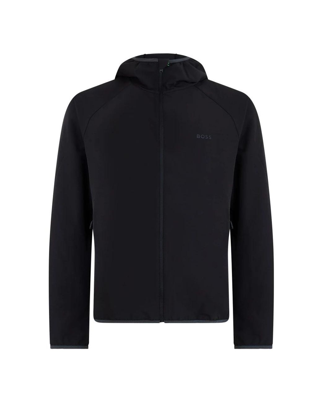 Boss Blue Light Jackets for men