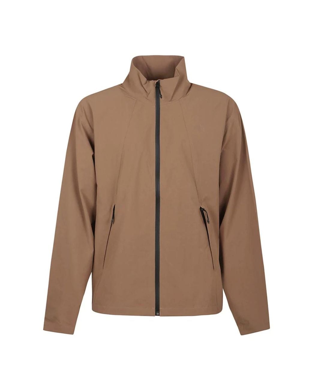 The North Face Brown Light Jackets for men