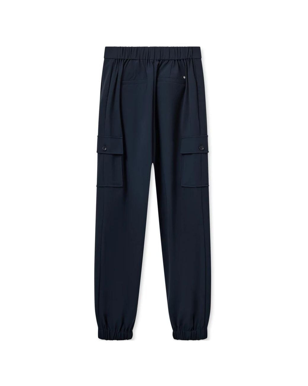 Mos Mosh Blue Sweatpants