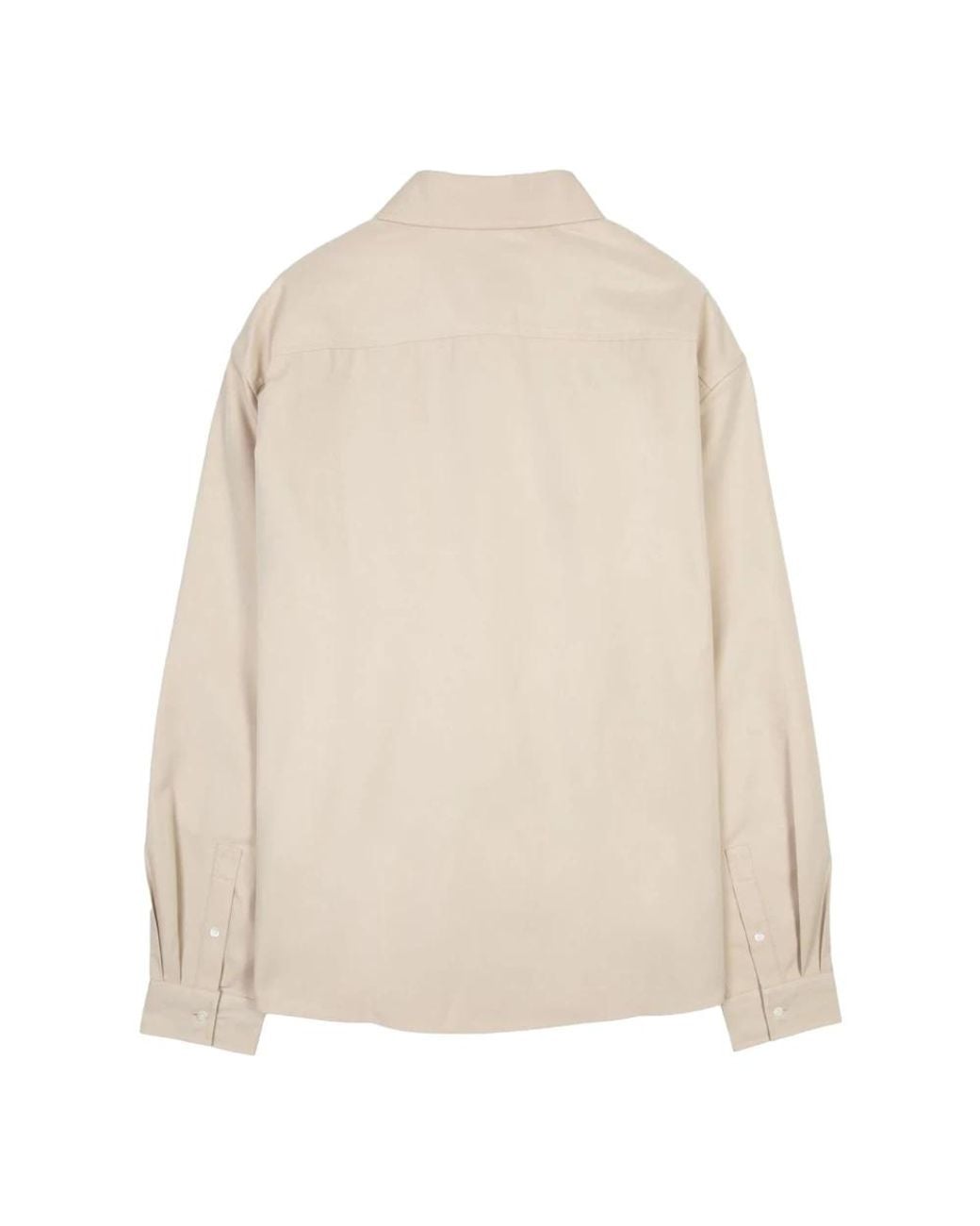 Axel Arigato Natural Casual Shirts for men