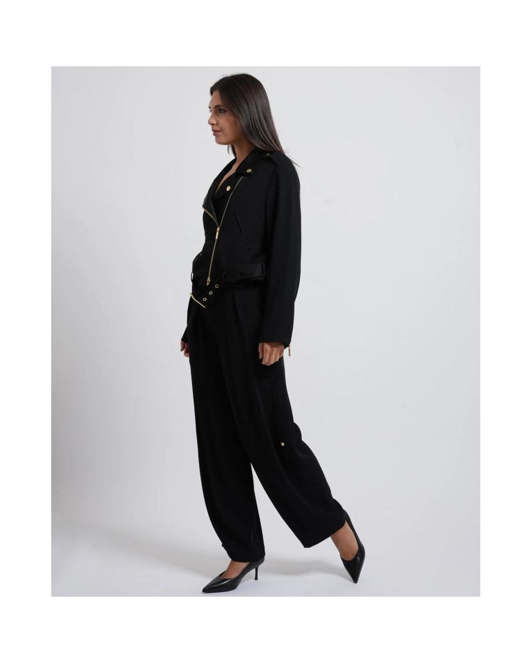 ARMANI EXCHANGE Black Blazers