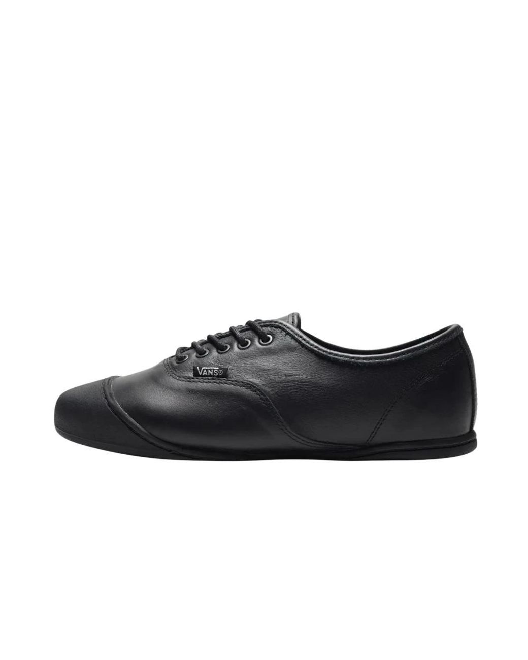 Vans Black Authentic Prima