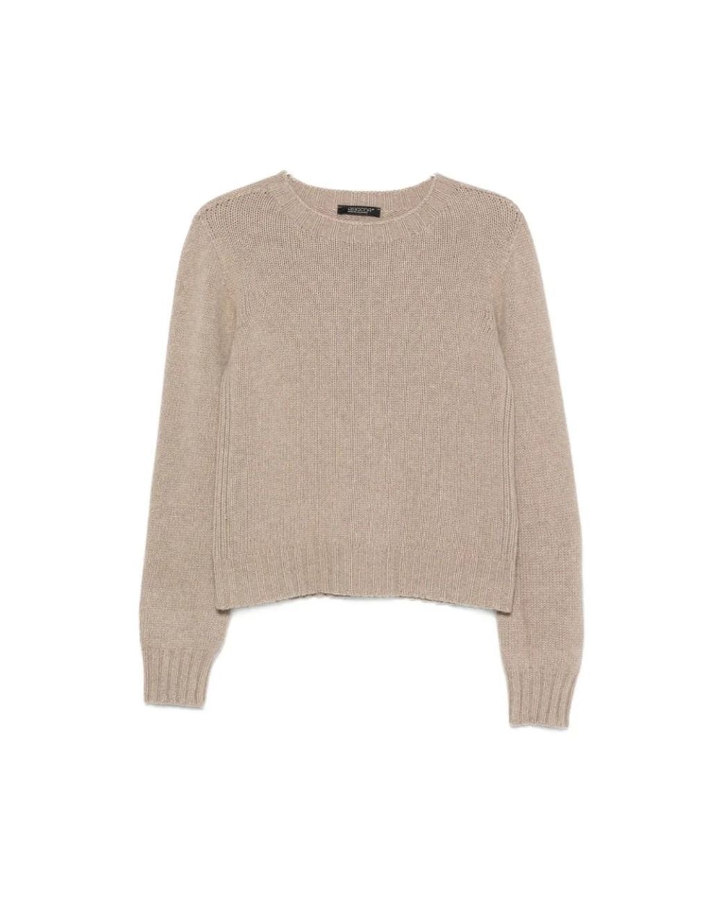 Aragona Natural Cashmere Knitwear