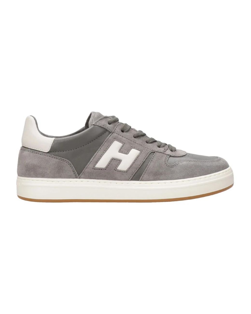Sneakers Hogan pour homme en coloris Gray
