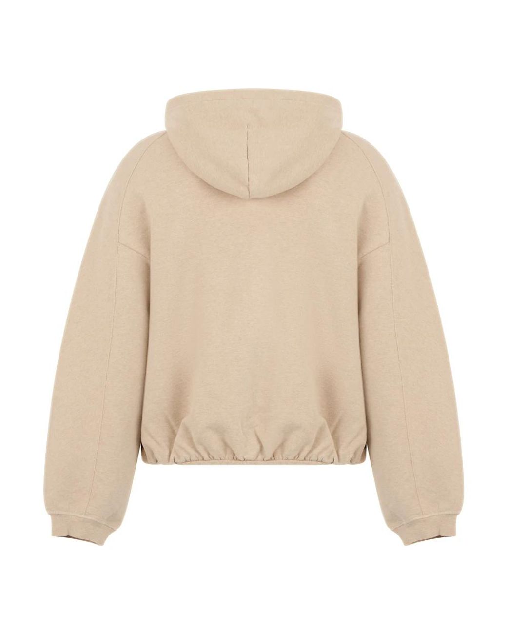 Zip-Throughs di Jacquemus in Natural da Uomo