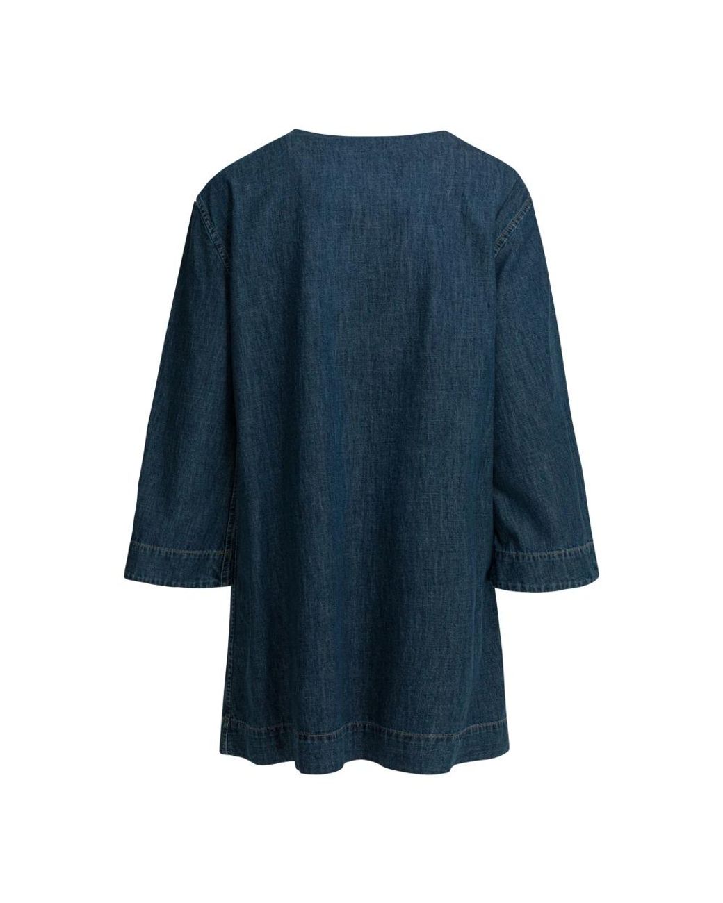Valentino Blue Short Dresses