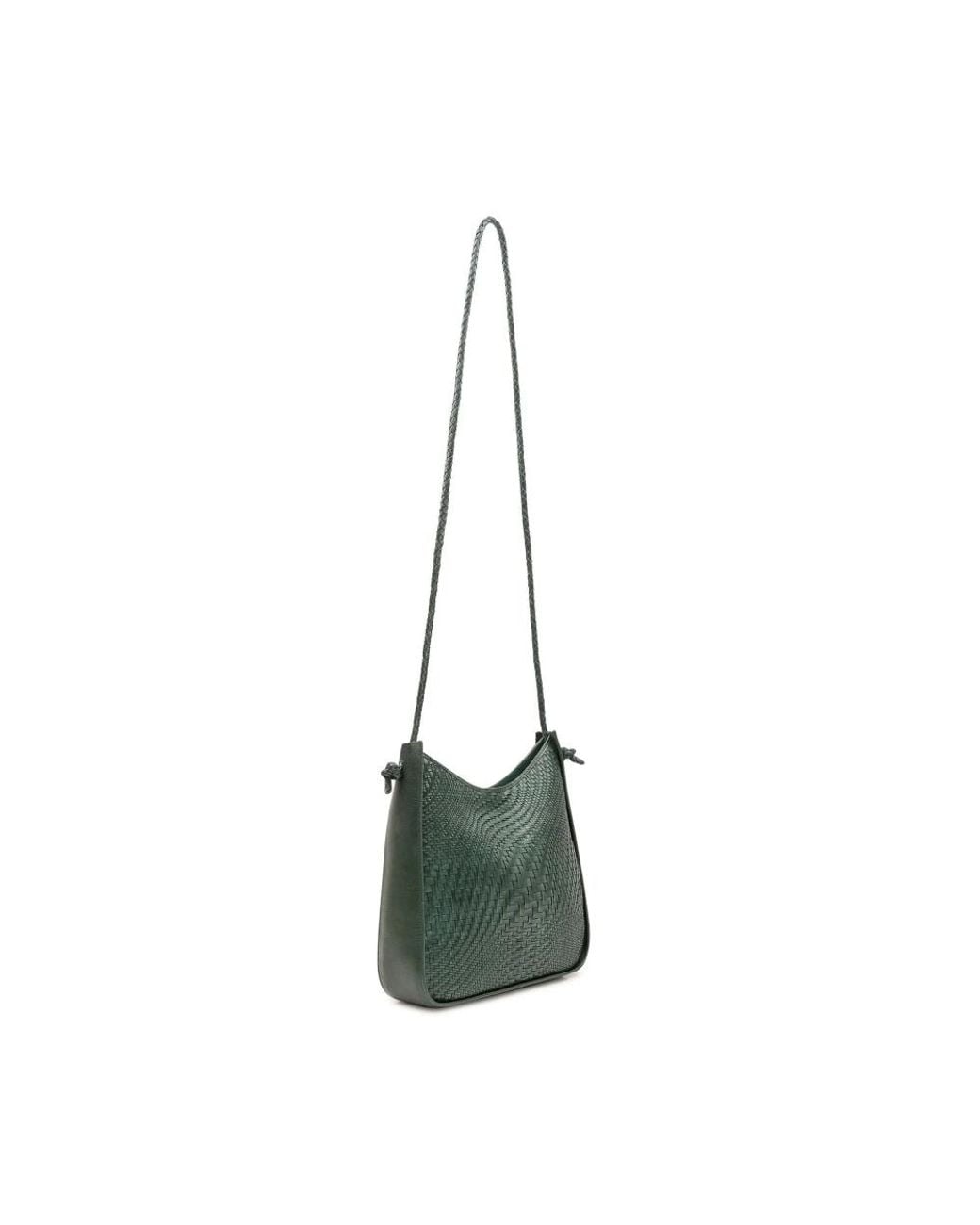 Dragon Diffusion Green Shoulder Bags