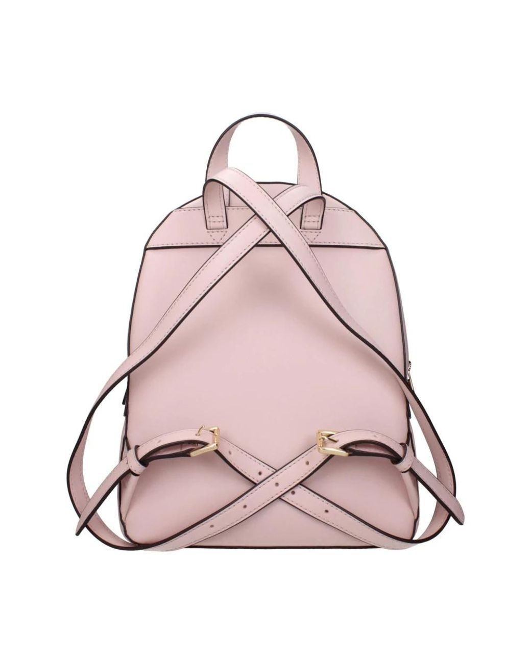 Michael Kors Pink Backpacks