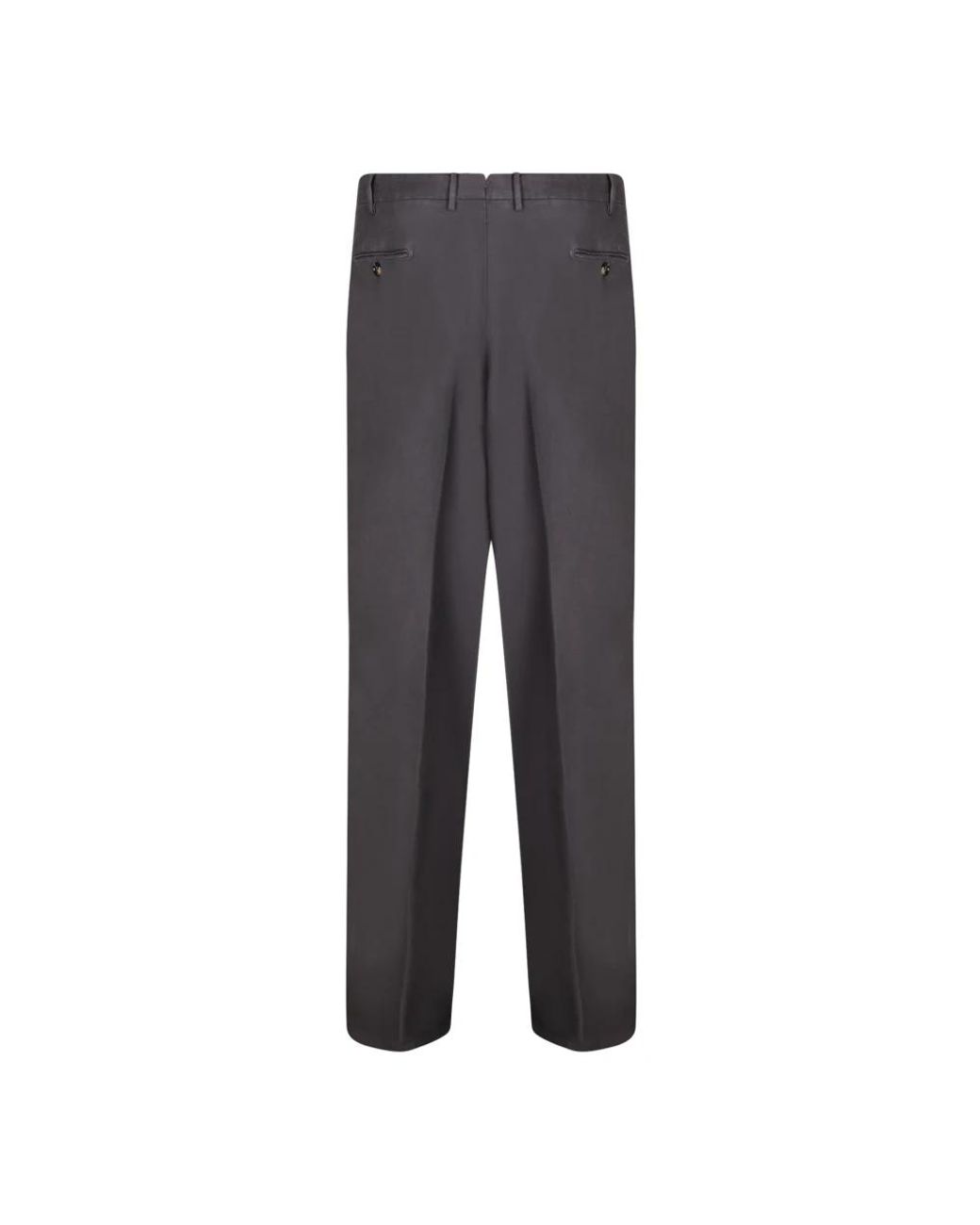 Dell'Oglio Gray Chinos for men