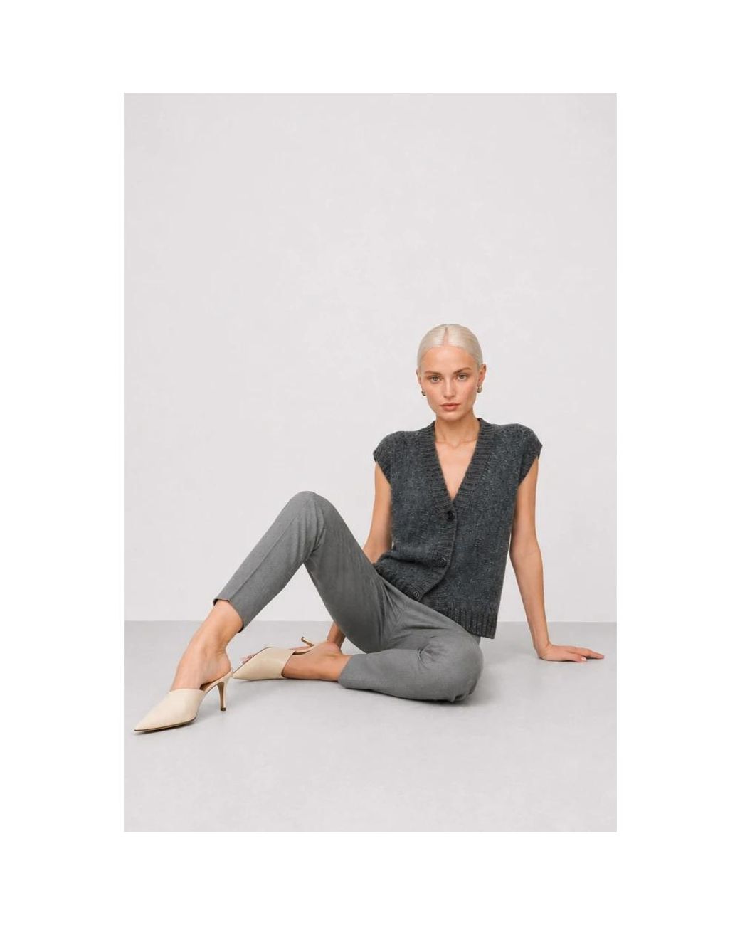 Cardigans Kocca de color Blue