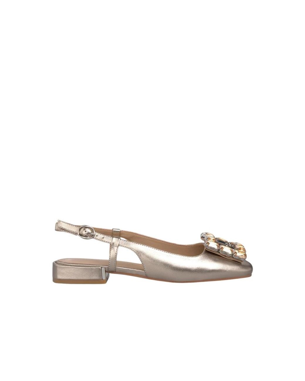 Alma En Pena. Natural Pumps