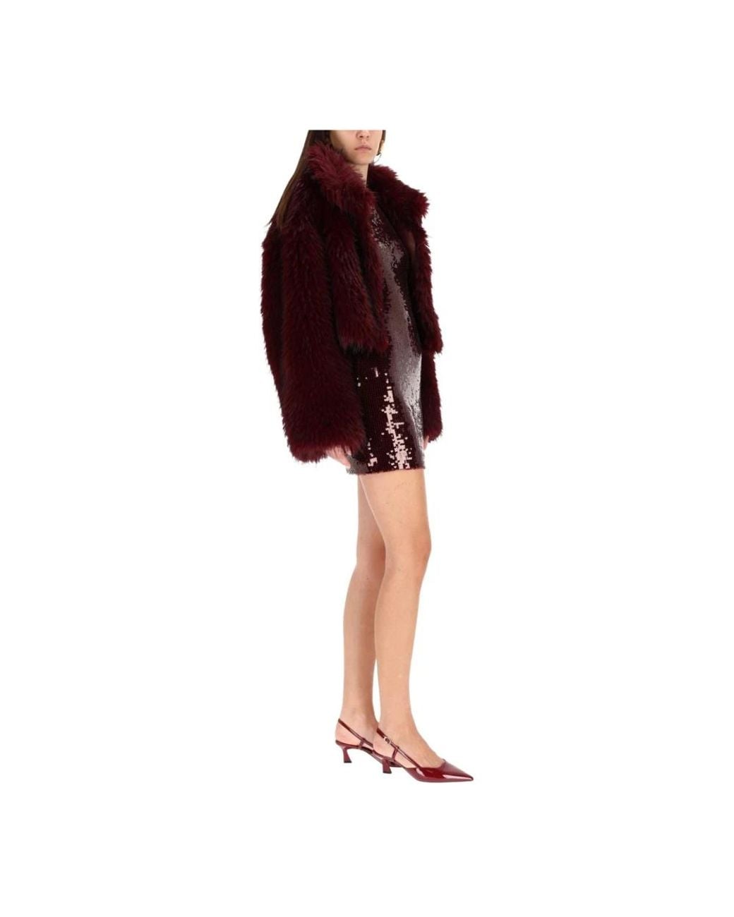ROTATE BIRGER CHRISTENSEN Red Party Dresses