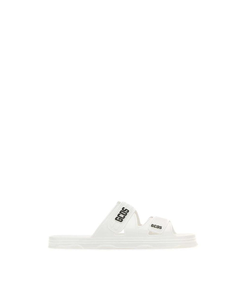 Gcds White Sliders