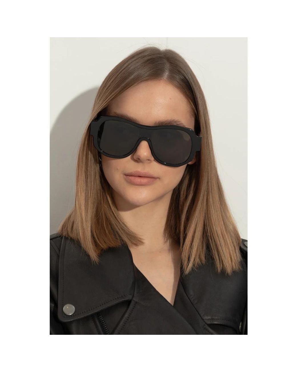 Sunglasses di Thierry Lasry in Black