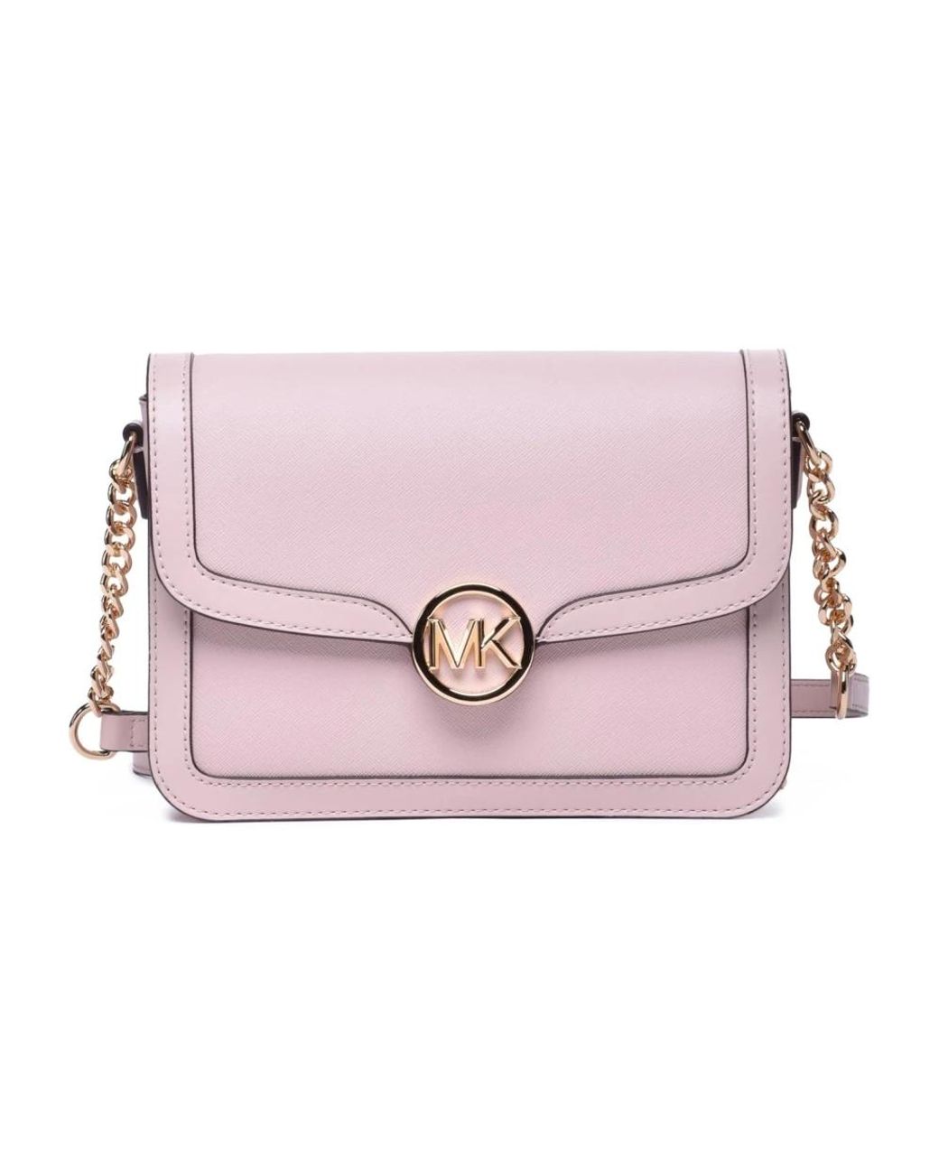Michael Kors Pink Cross Body Bags