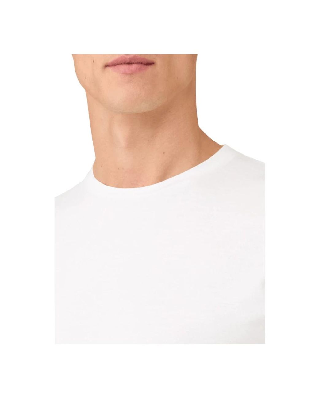Sunspel White T-Shirts for men