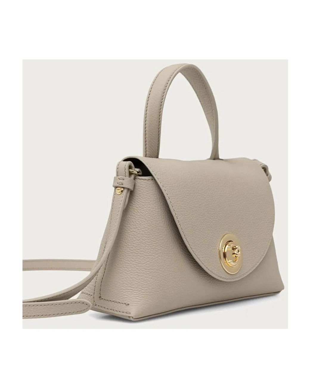 Coccinelle Gray Handbags