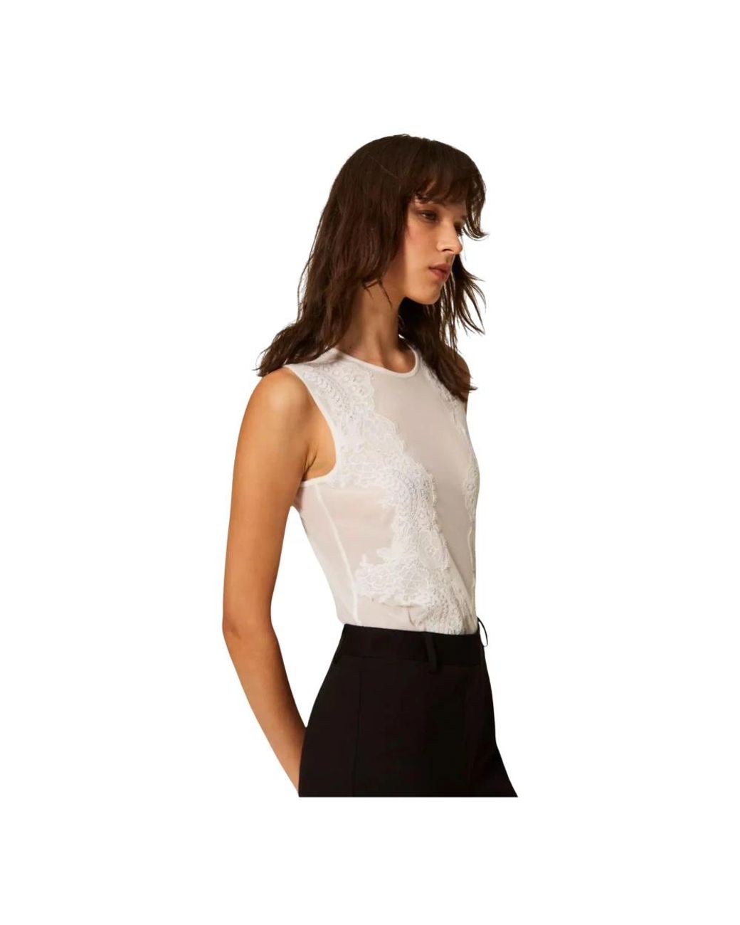 Twinset Black Full-Body
