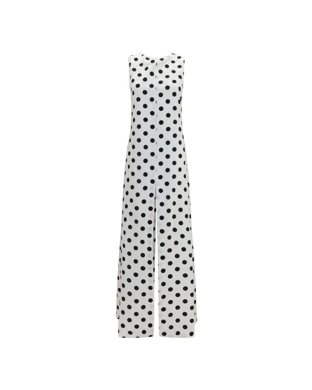 Jumpsuits Sa Su Phi en coloris White