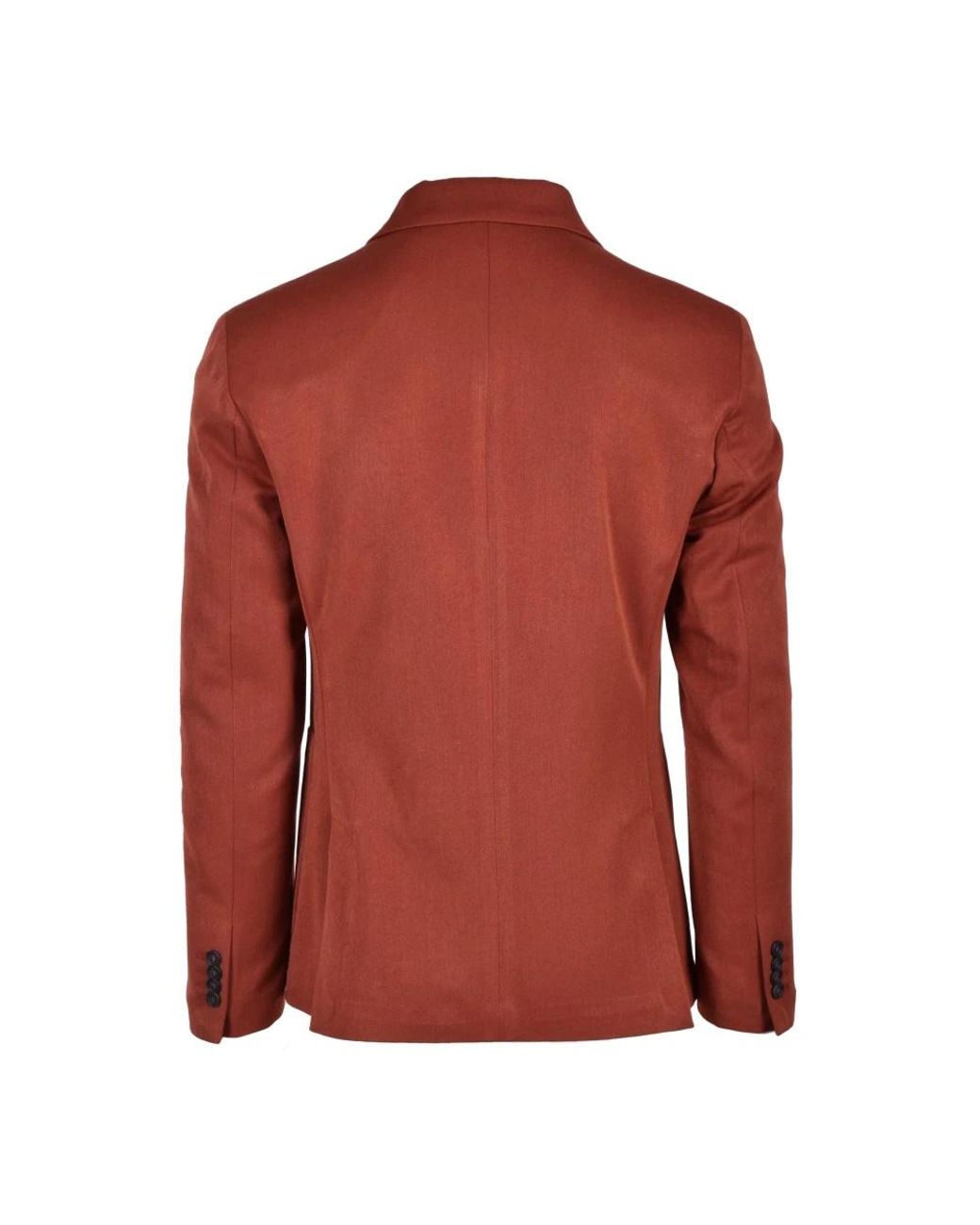Imperial Red Blazers for men