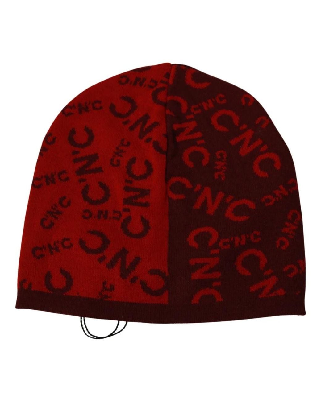CoSTUME NATIONAL Red Accessories for men