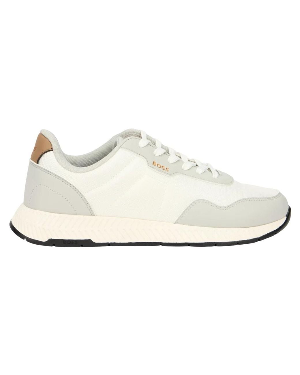 Boss White Sneakers for men