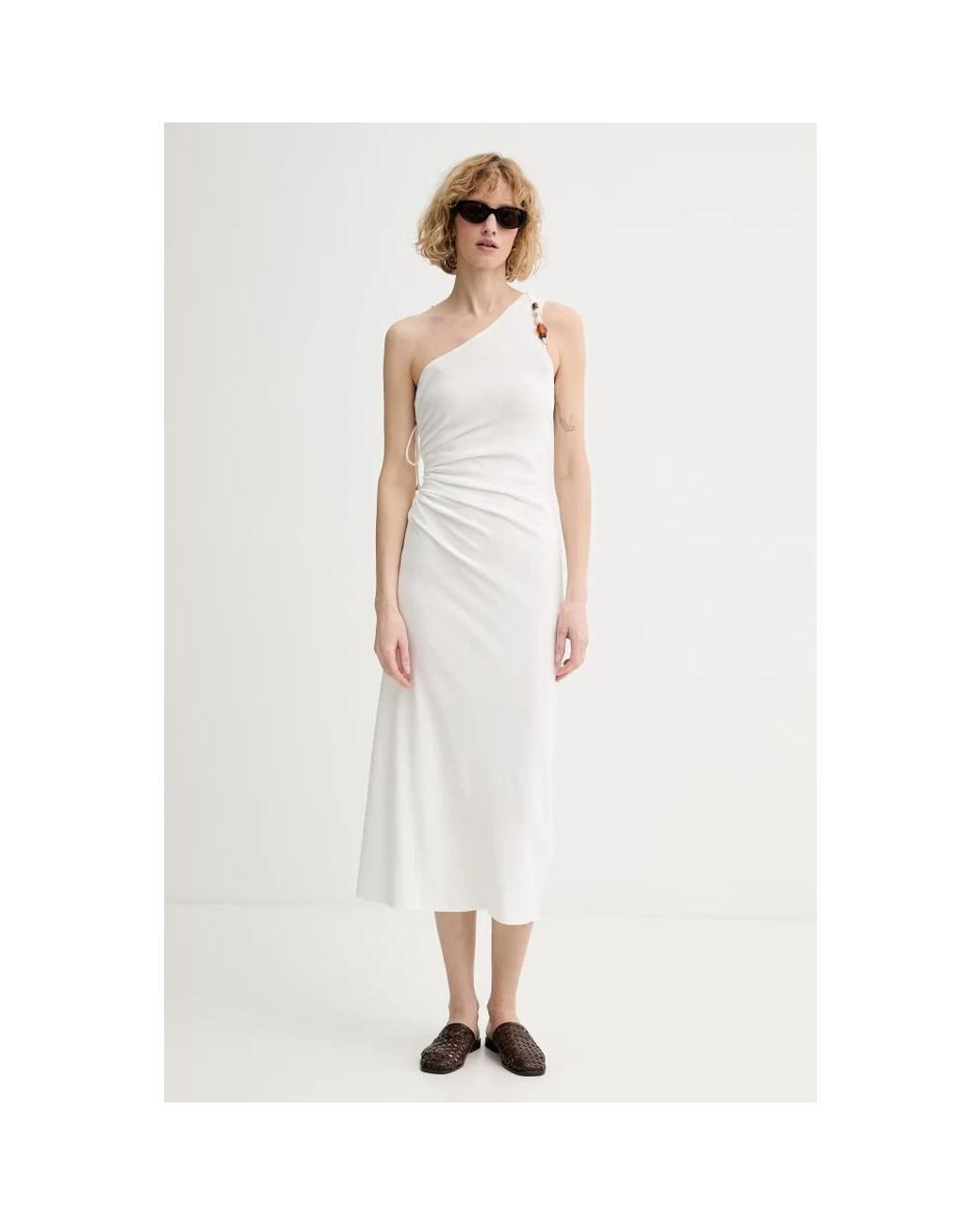 Party Dresses Sessun de color White