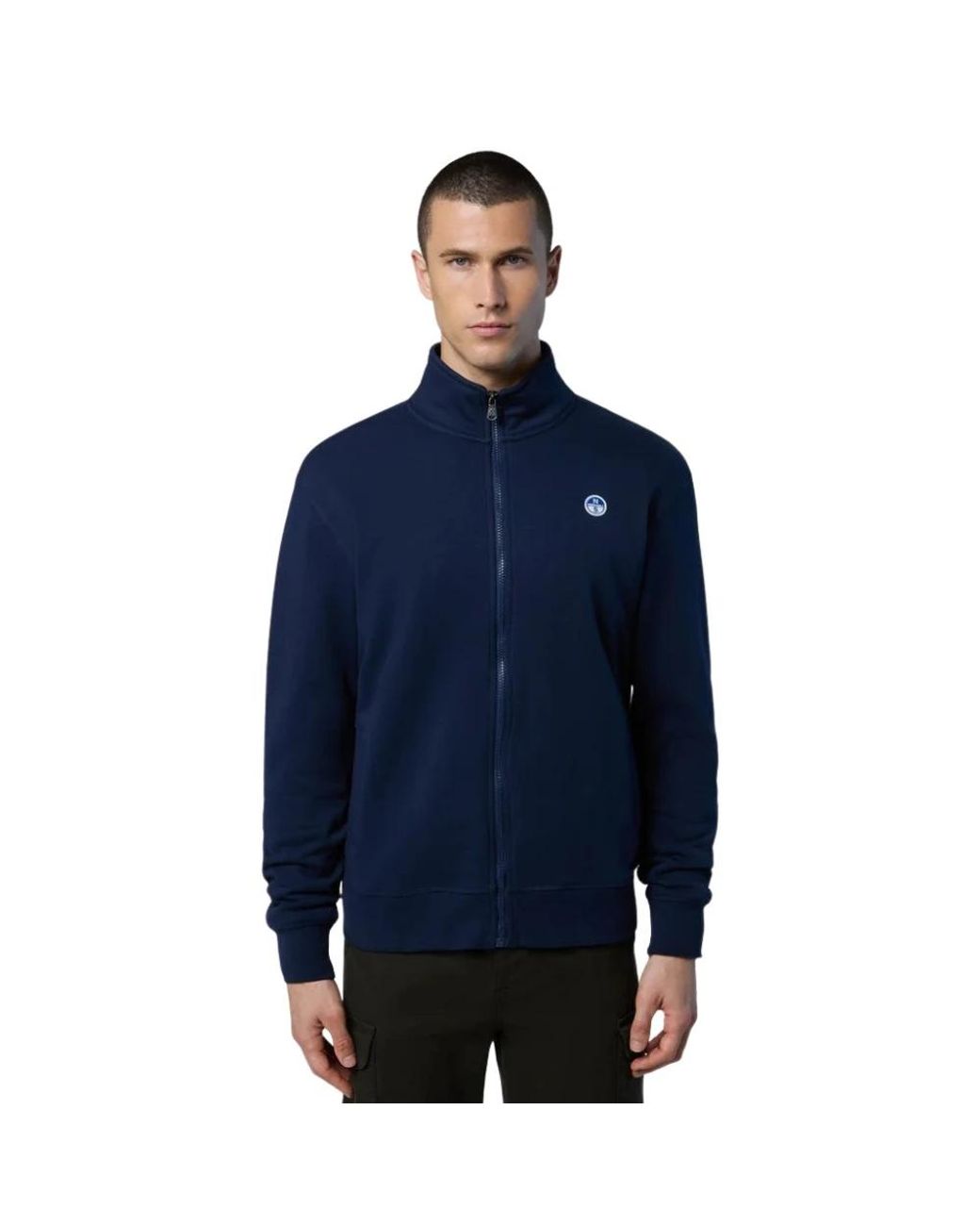 Zip-Throughs di North Sails in Blue da Uomo