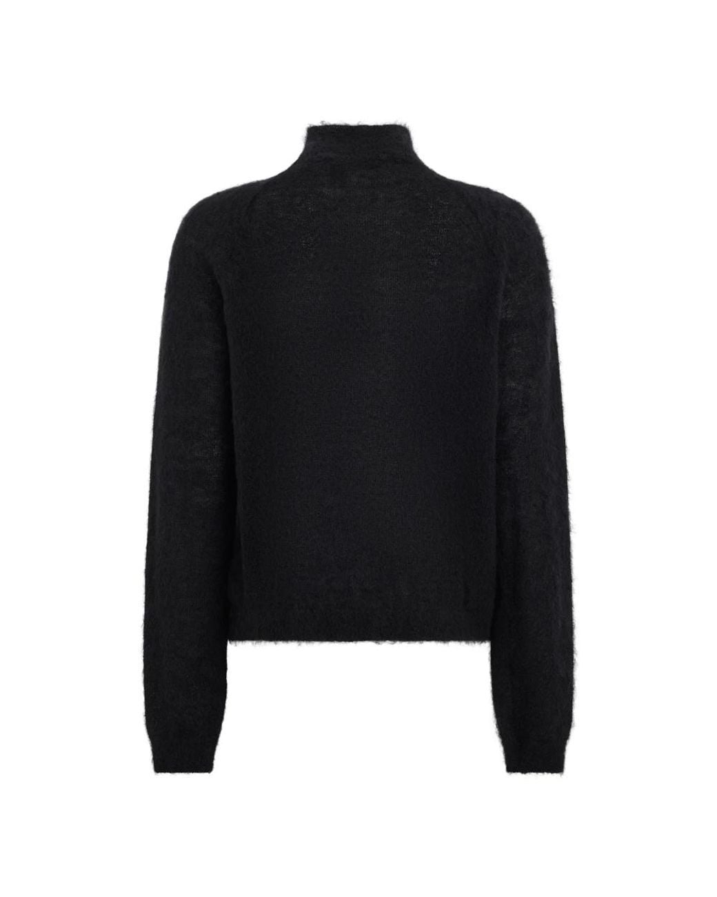 Alberta Ferretti Black Turtlenecks