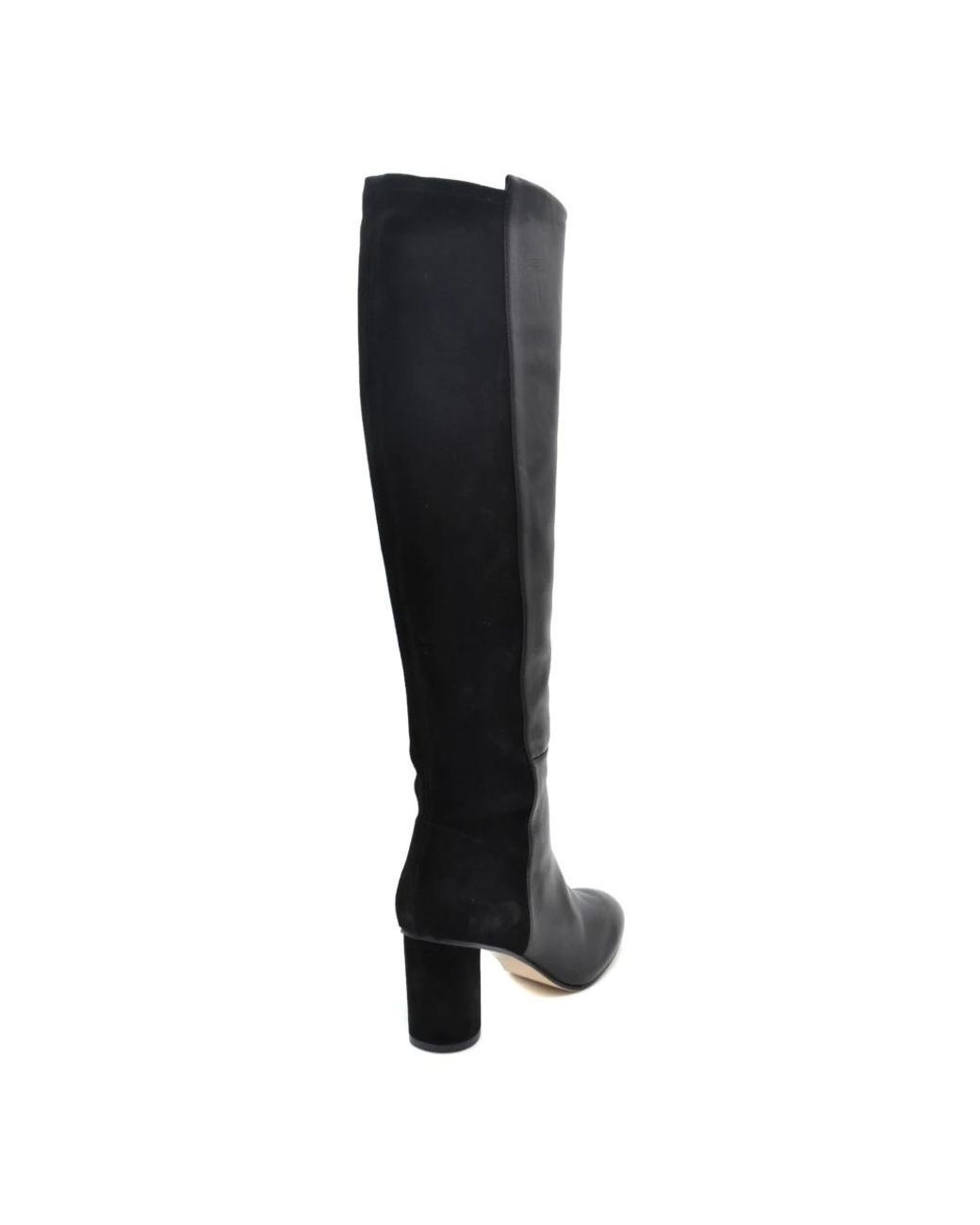 Boots Stuart Weitzman en coloris Black