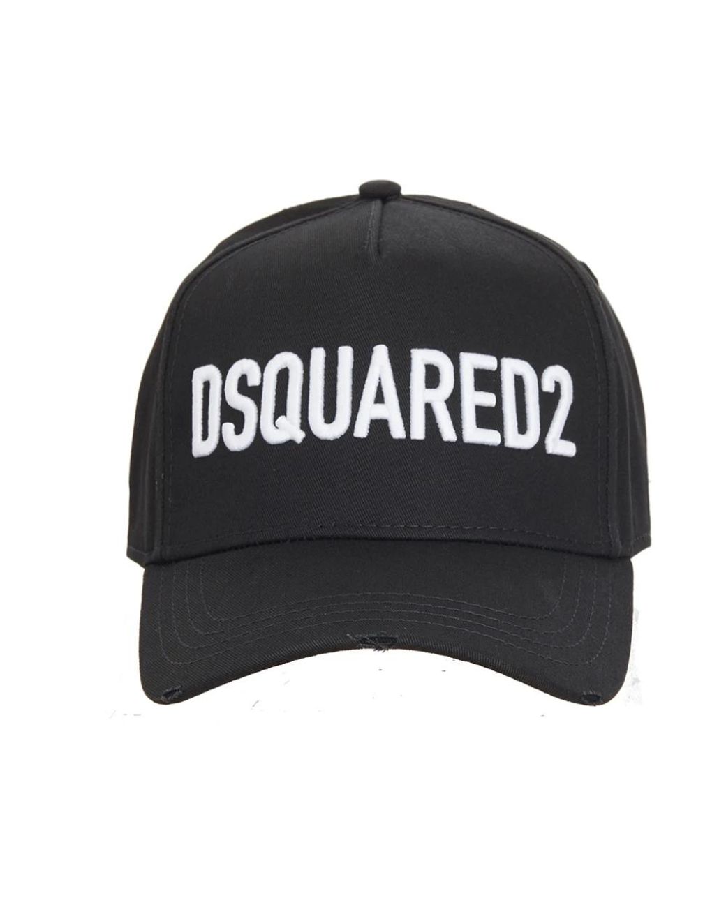 DSquared² Black Hats & Caps