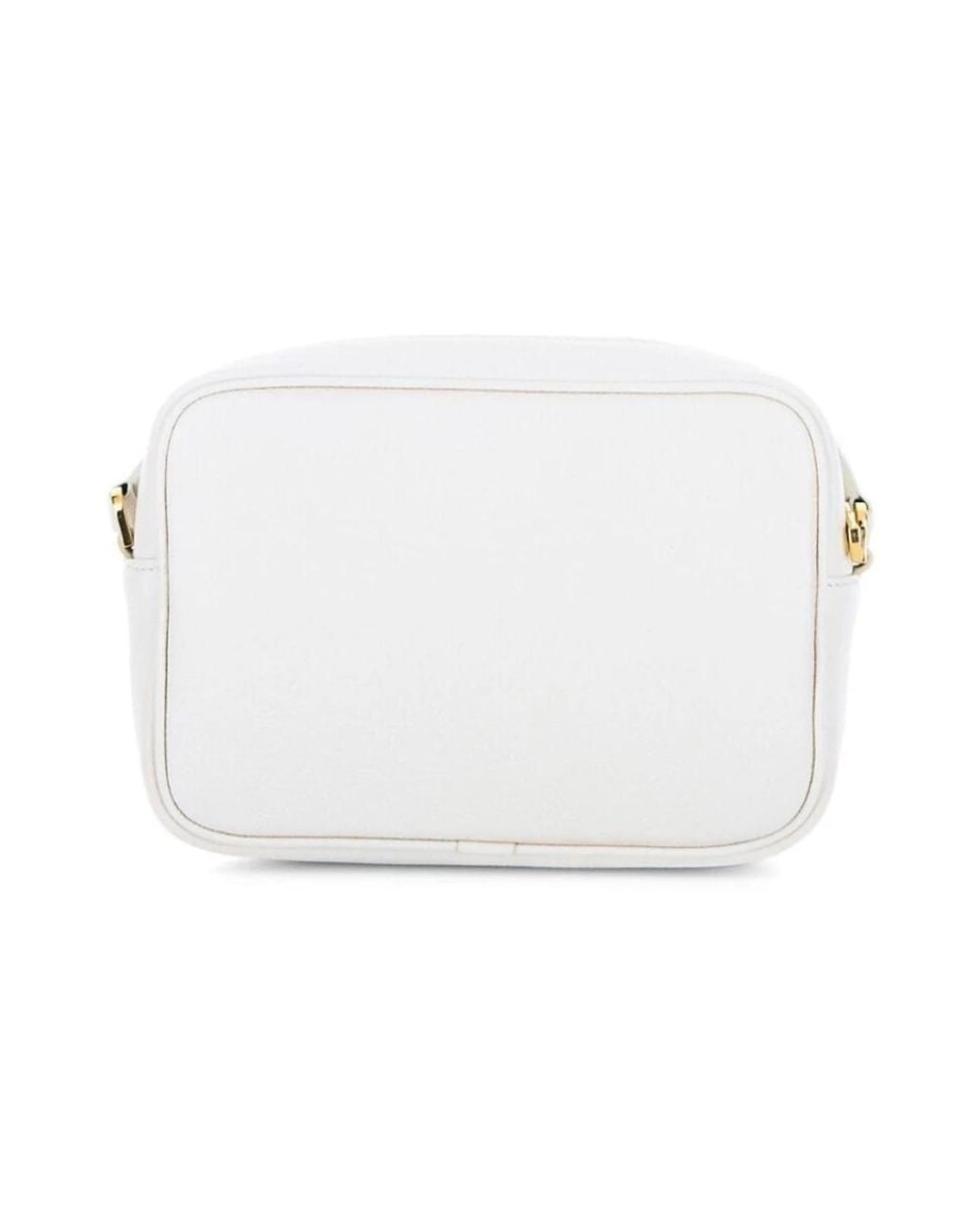 Patrizia Pepe White Cross Body Bags