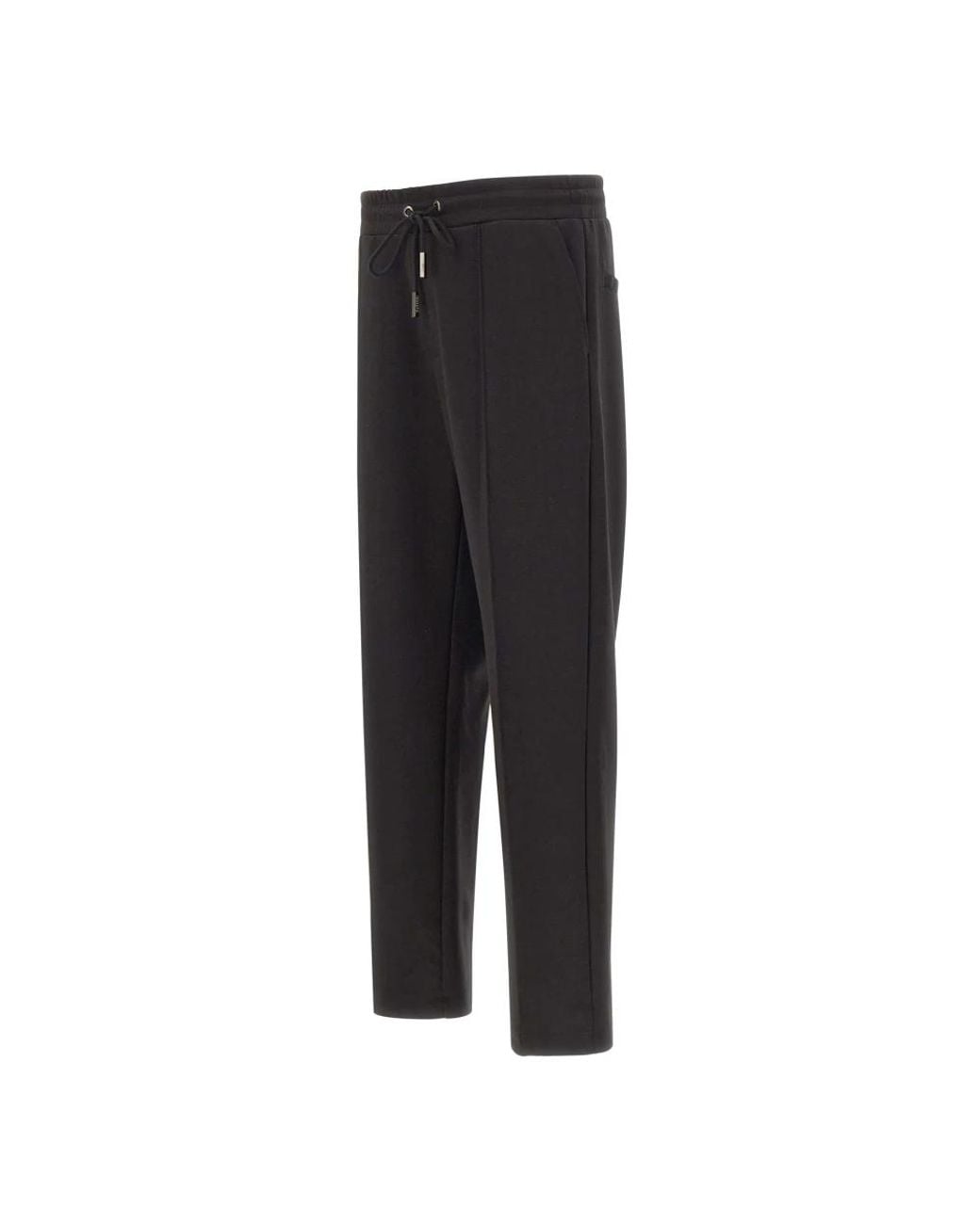 Iceberg Black Sweatpants for men