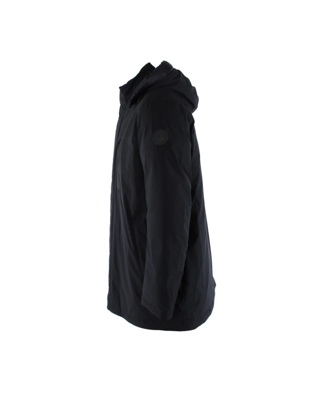 Woolrich Black Winter Jackets for men