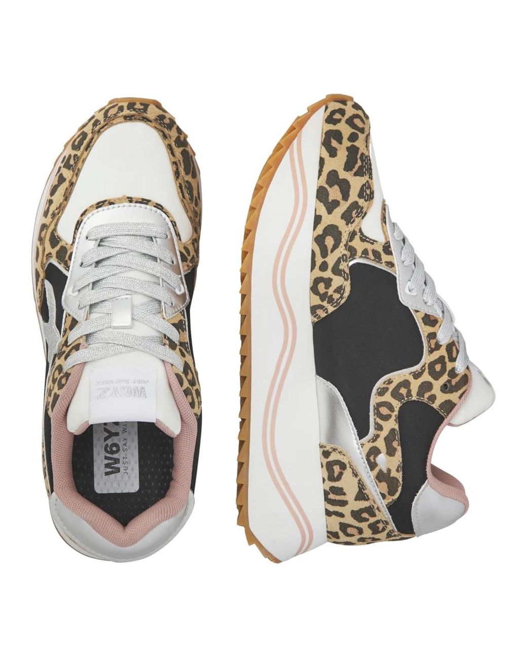 W6yz Metallic Deva W