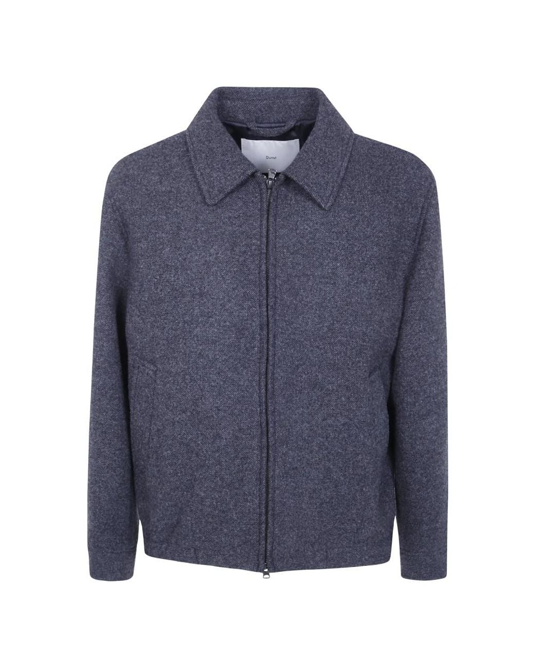 Bomber Jackets DUNST pour homme en coloris Blue