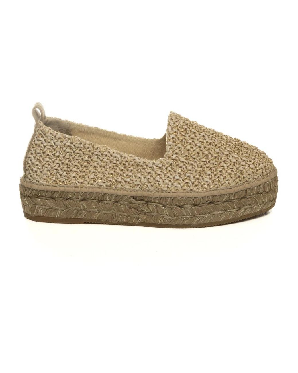 Espadrilles Dopo Monte Trigo in het Natural