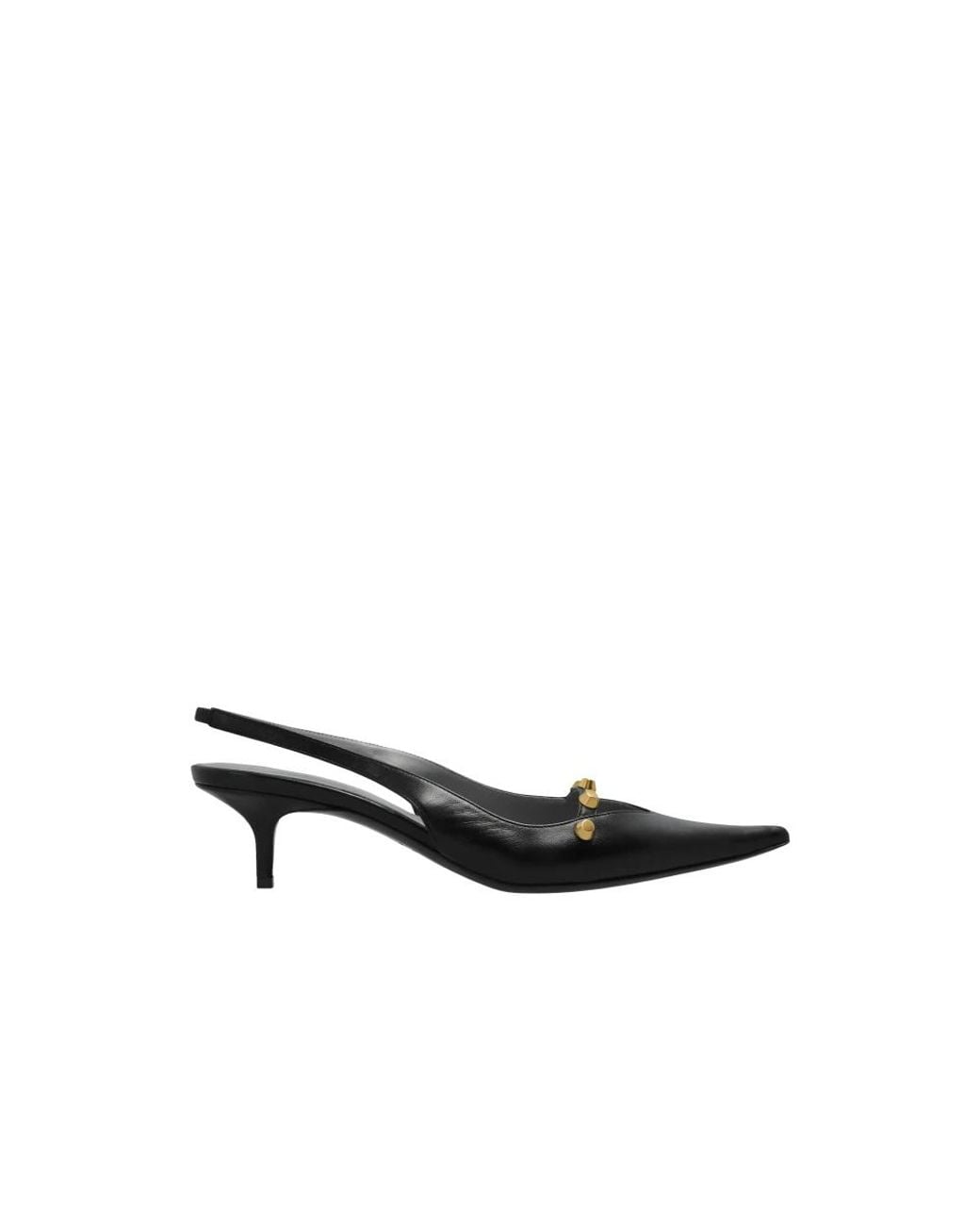 Balenciaga Black Pumps