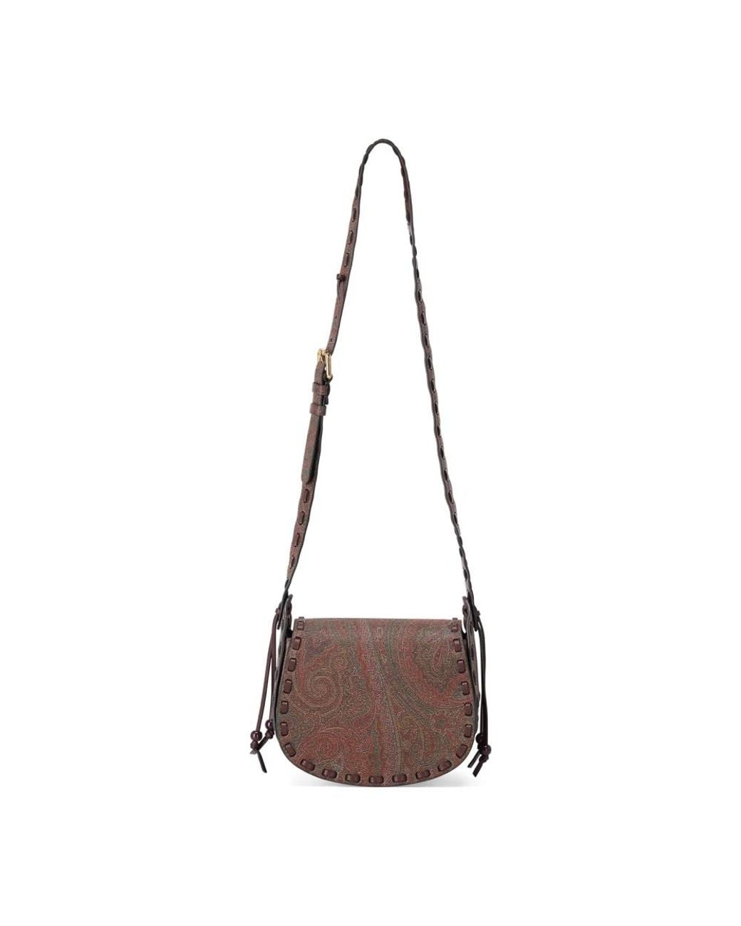 Etro Brown Cross Body Bags for men