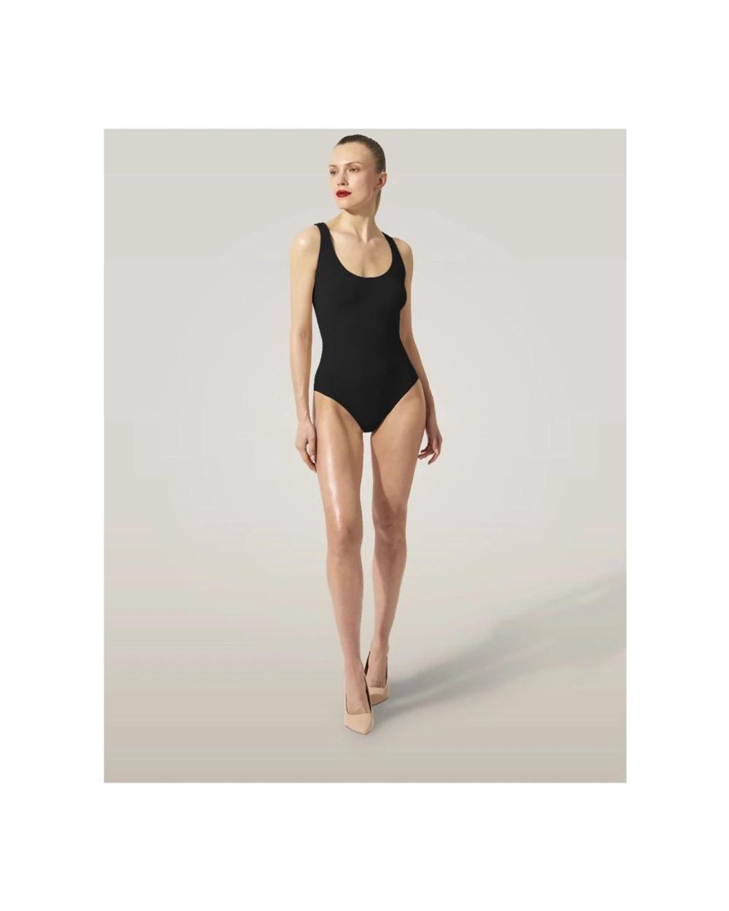 Wolford Black Full-Body